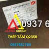 THÉP TẤM Q235B DÀY 3MM 4MM 5MM 6MM 8MM 10MM 12MM 14MM 16MM 18MM 20MM 22MM